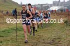 Celtic Nations senior and junior womens Great Edinburgh Cross Country. Photo: David T. Hewitson/Sports for All Pics
